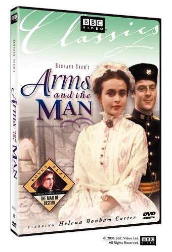 Arms and the Man The Happy Book Stack