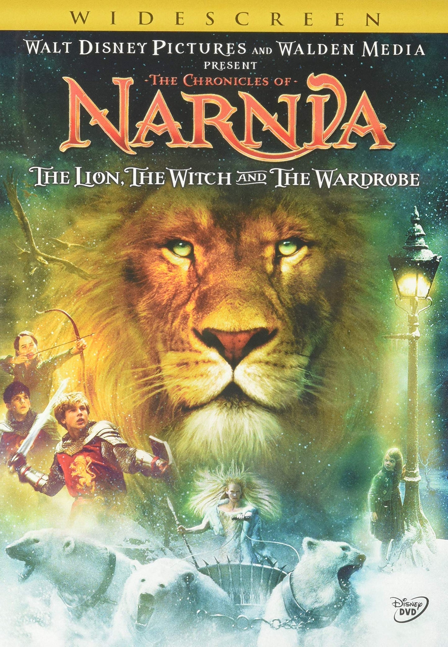 The Chronicles Of Narnia: The Lion, The Witch And The Wardrobe The Happy Book Stack