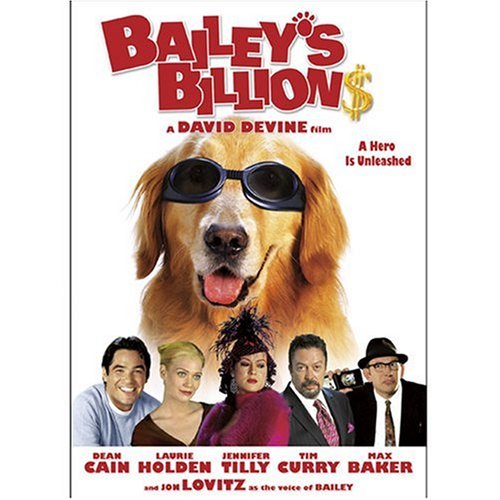 Bailey's Billion$ The Happy Book Stack