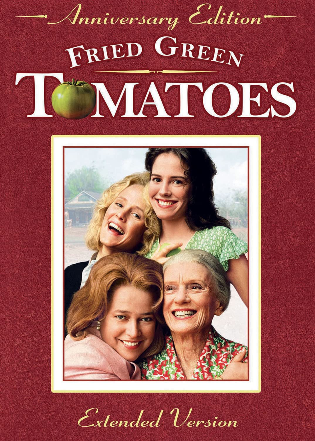 Fried Green Tomatoes - Anniversary Extended Edition [DVD] The Happy Book Stack