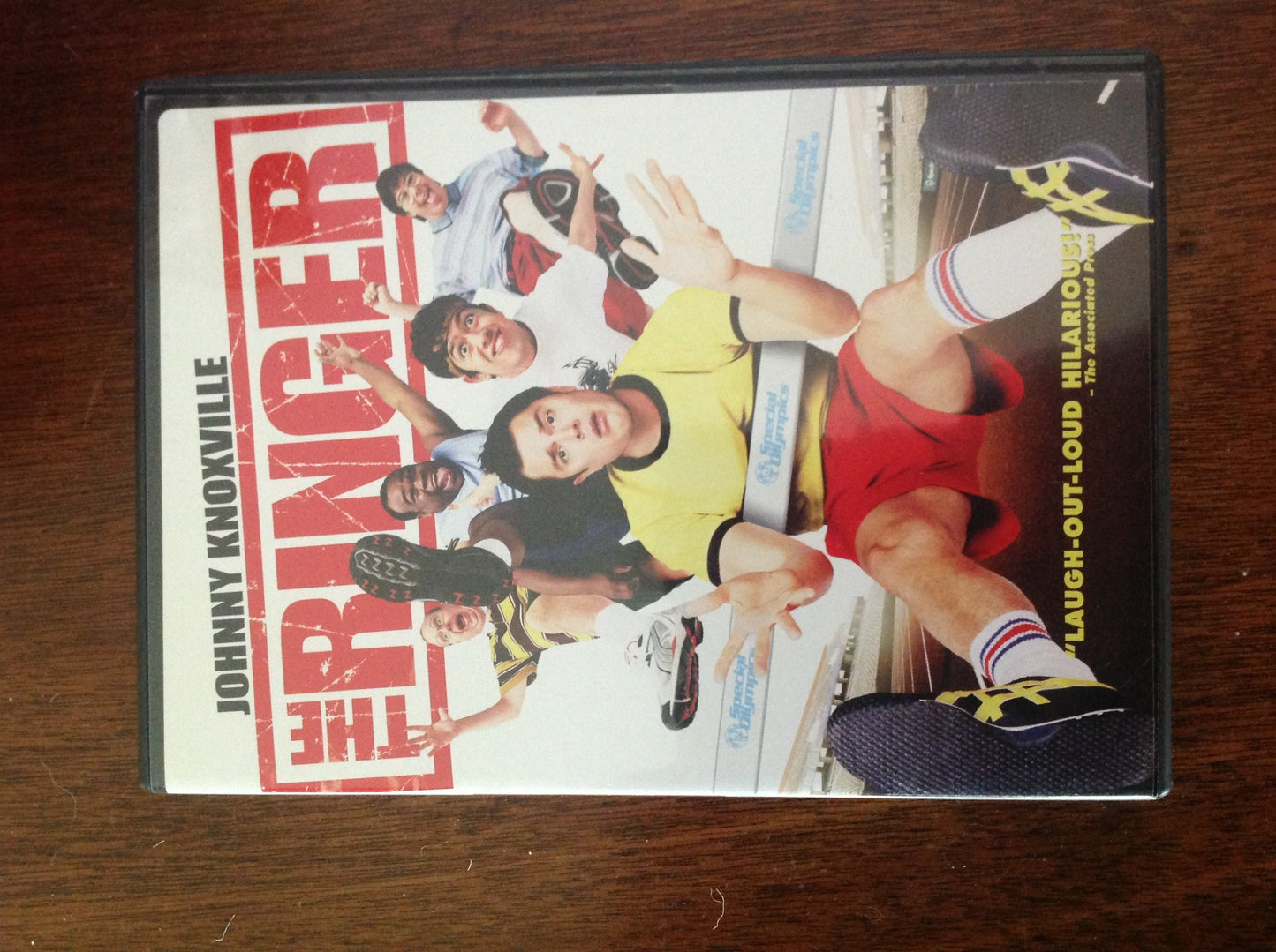 The Ringer (DVD) - 1239