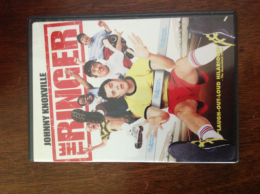 The Ringer (DVD) - 1239