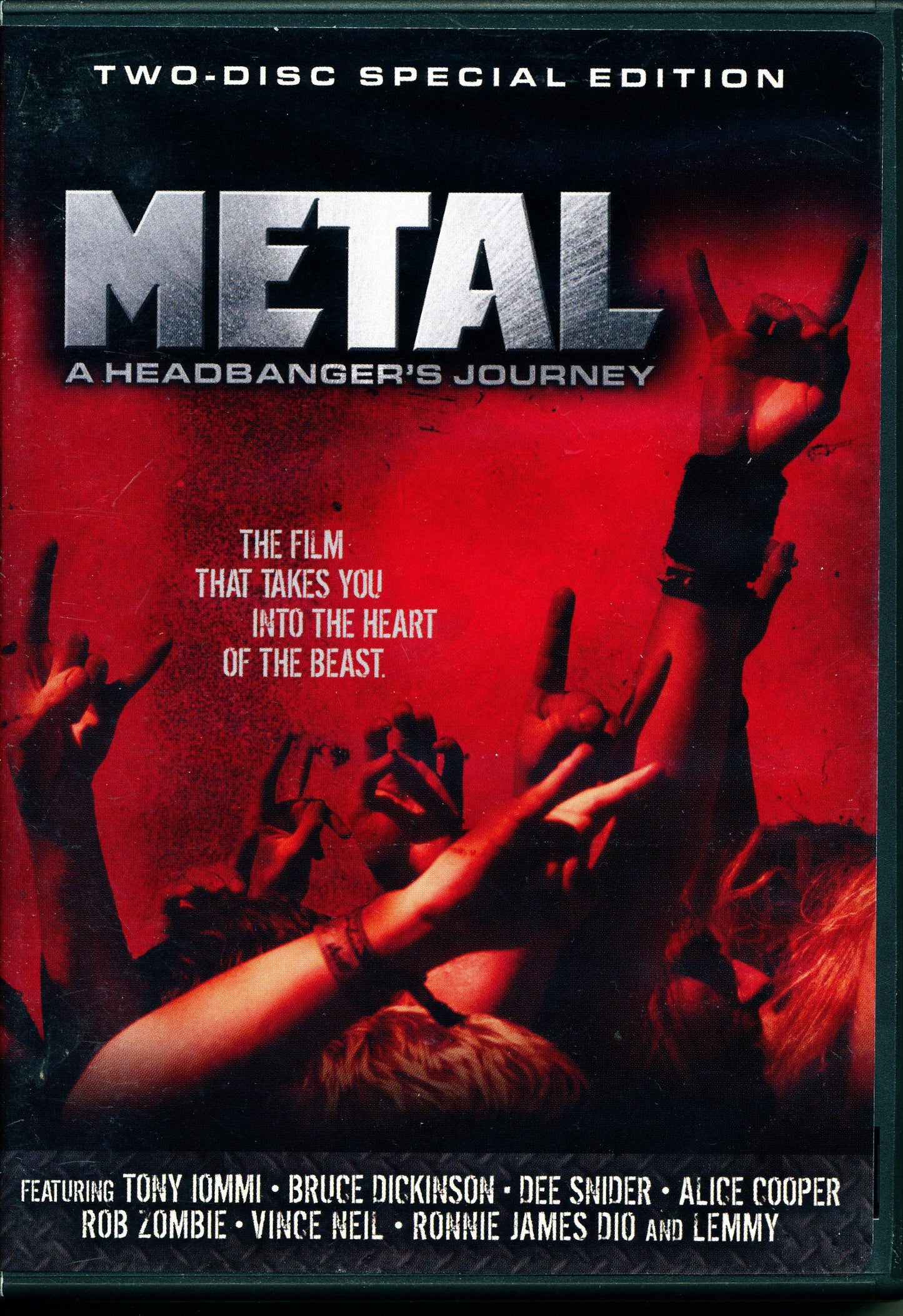 Metal - A Headbanger's Journey - 6702