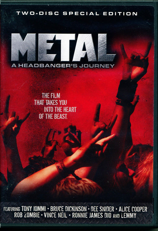 Metal - A Headbanger's Journey - 6702