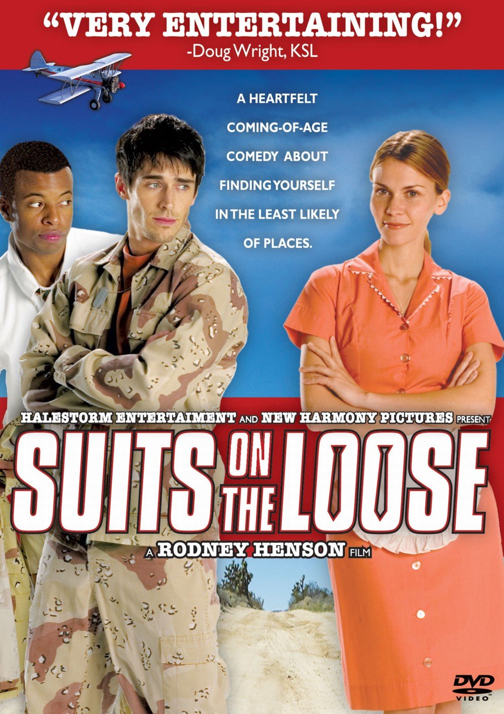 Suits on The Loose The Happy Book Stack