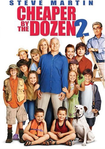 Cheaper by the Dozen 2 - 5994