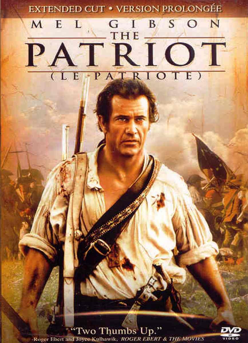The Patriot The Happy Book Stack