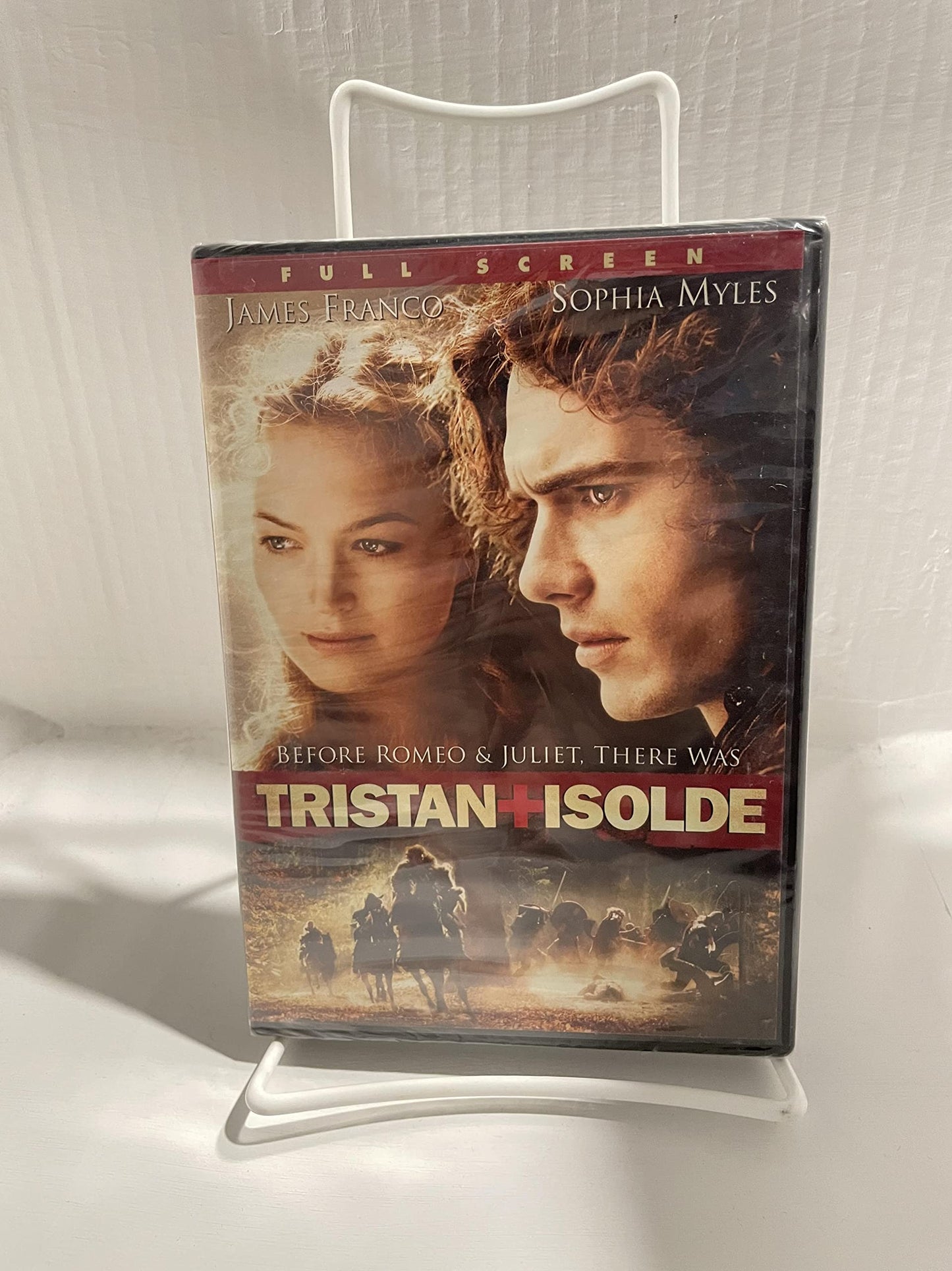 Tristan and Isolde (Full Screen Edition) - 993
