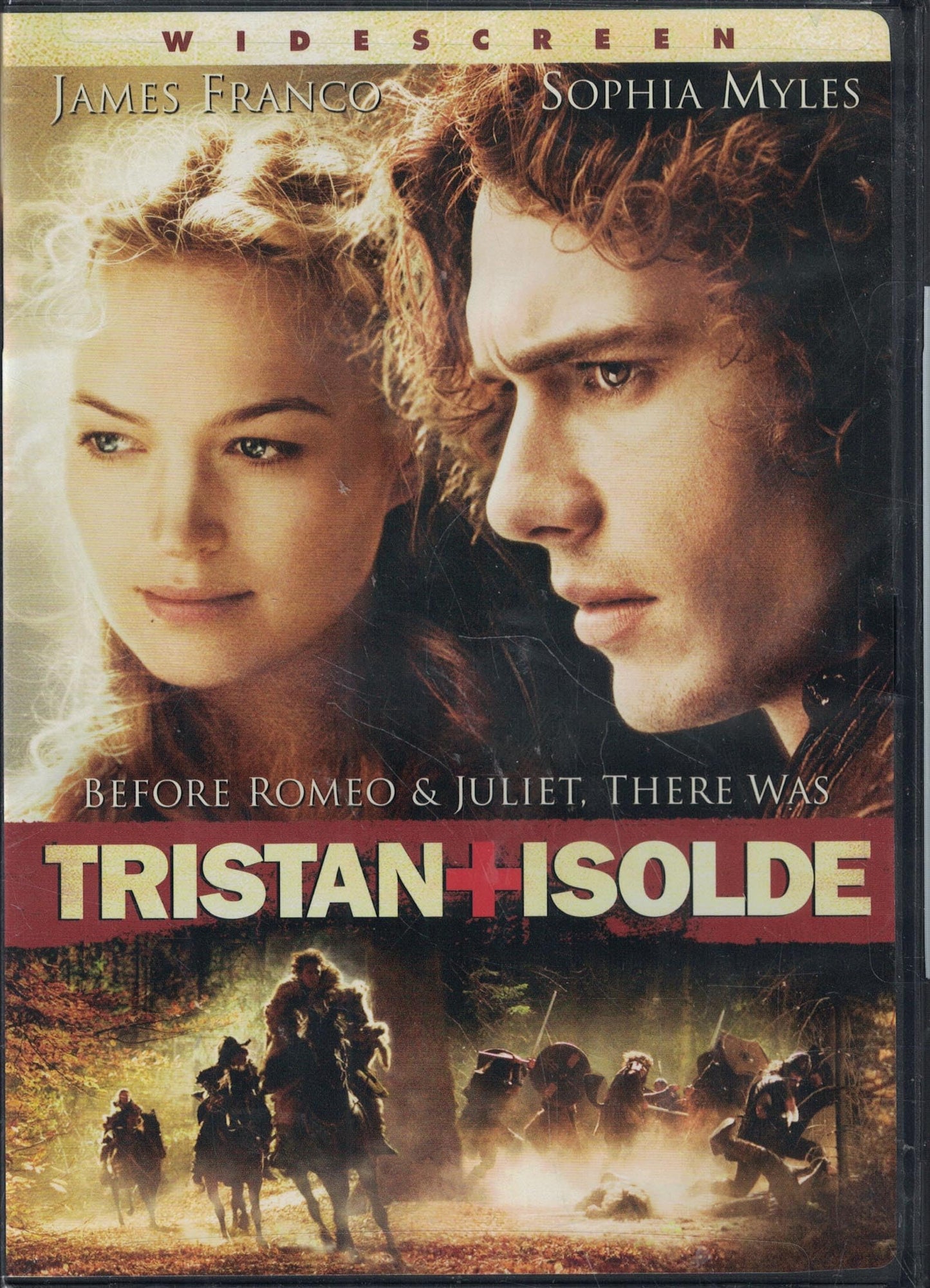 Tristan and Isolde (Widescreen Edition) - 2823