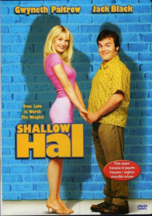 Shallow Hal (Frn) (Ws) The Happy Book Stack