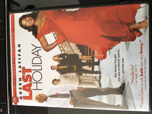 Last Holiday (Widescreen Edition) - 2794