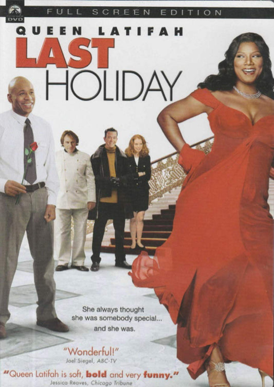 Last Holiday (Full Screen Edition) - 7786