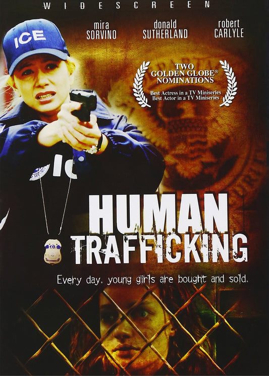 Human Trafficking (Widescreen edition) - 9076