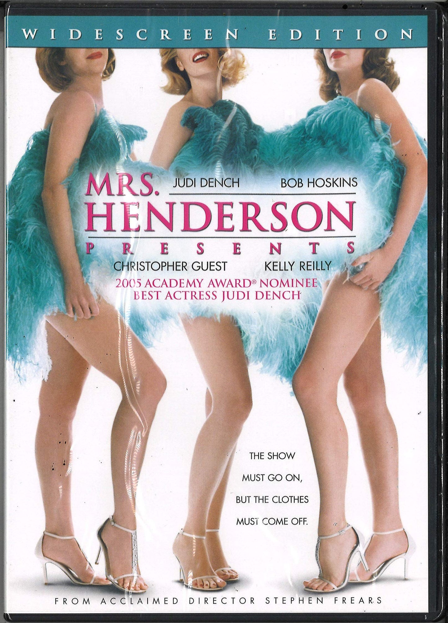 Mrs. Henderson Presents (Widescreen Edition) - 6100