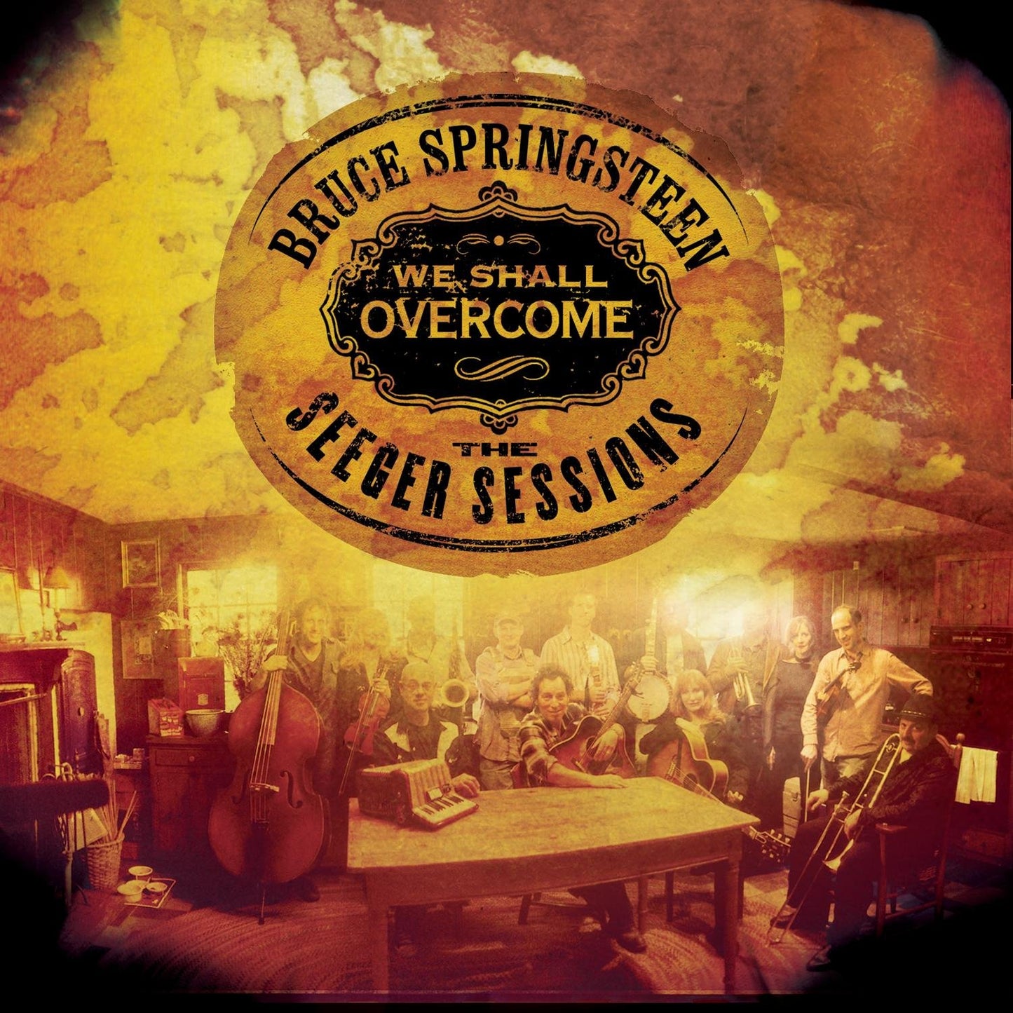 We Shall Overcome: The Seeger Sessions - 4399