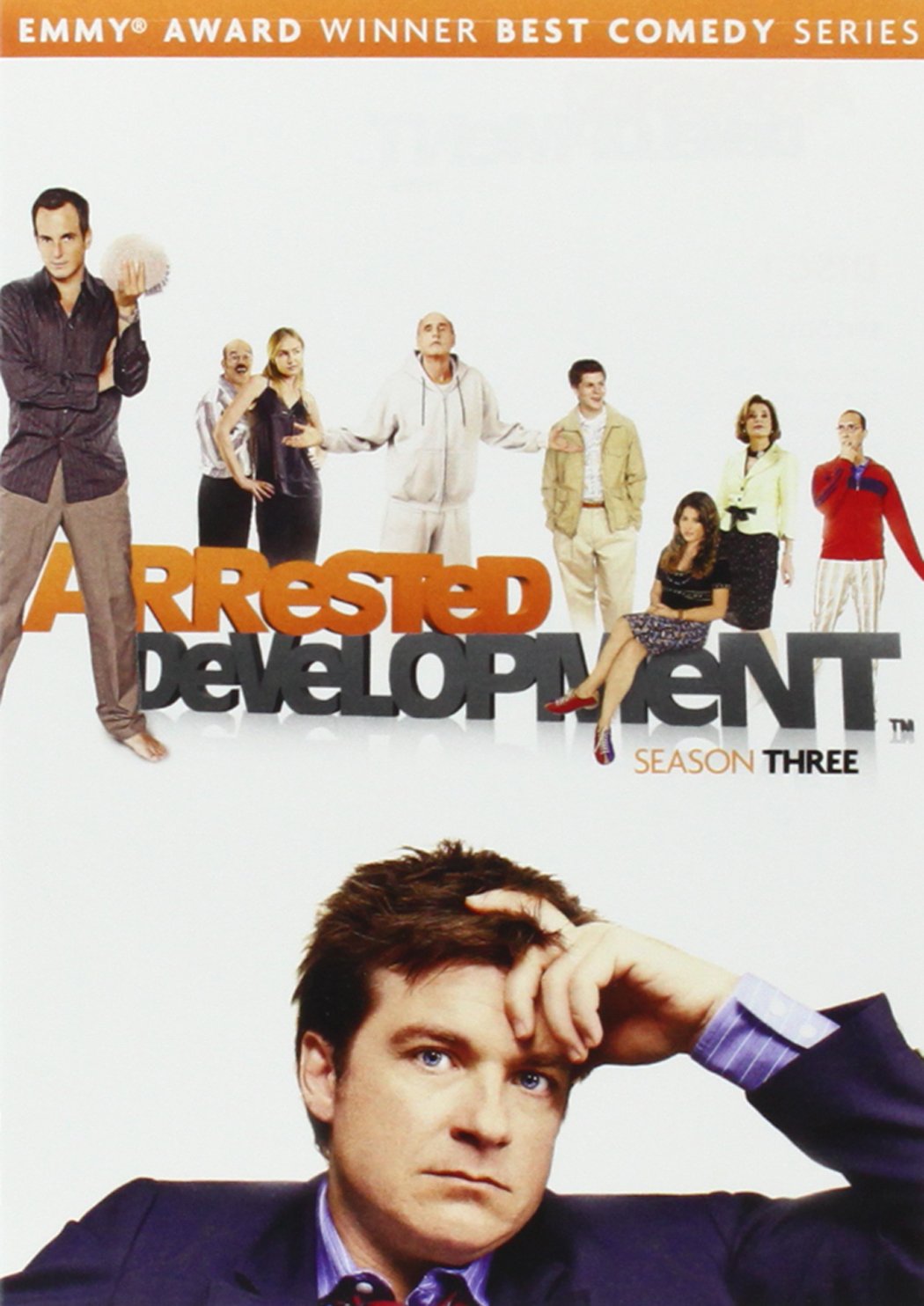 Arrested Development: Season 3 - 824