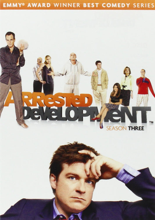Arrested Development: Season 3 - 824