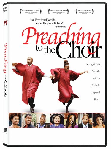 Preaching to the Choir - 2731