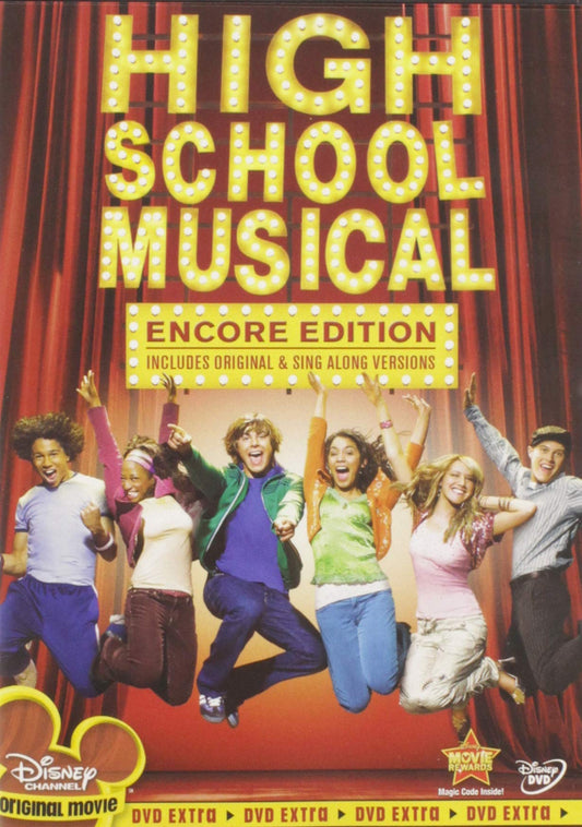 High School Musical (Encore Edition) - 1167