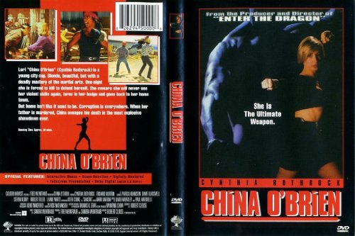 China O'Brien The Happy Book Stack
