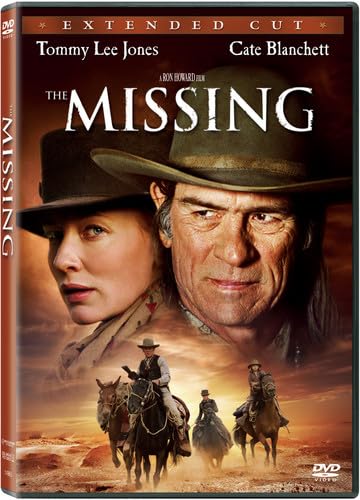 The Missing (Extended Cut) - 8170