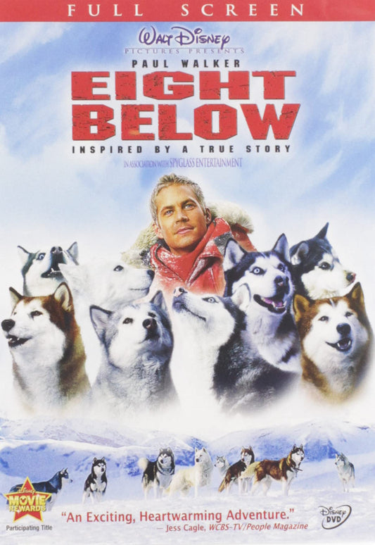 Eight Below - 8947