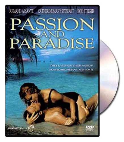 Passion and Paradise [DVD] The Happy Book Stack
