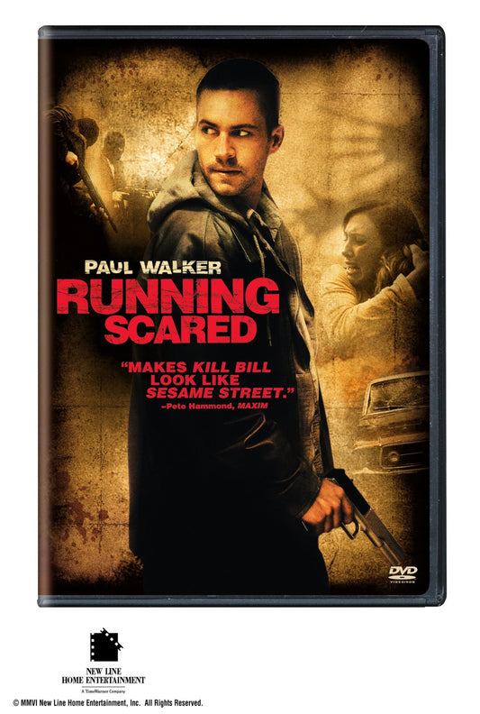Running Scared - 8765