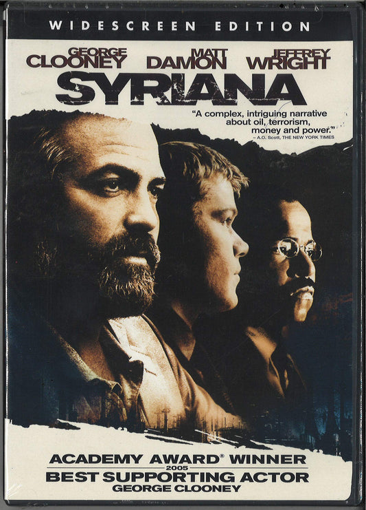 Syriana (Widescreen Edition) - 2776