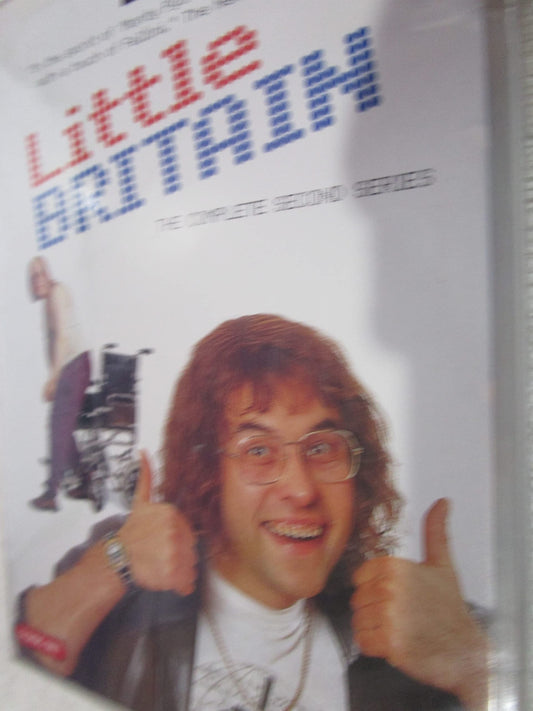 Little Britain - The Complete Second Series - 1231