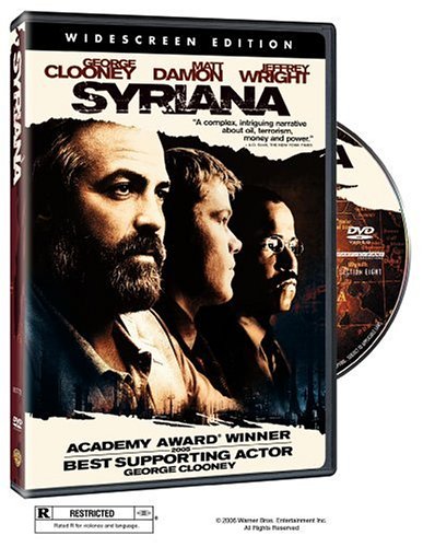 Syriana The Happy Book Stack