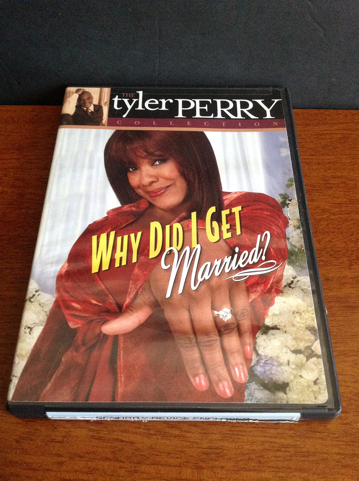 Tyler Perry's Why Did I Get Married?: The Play The Happy Book Stack