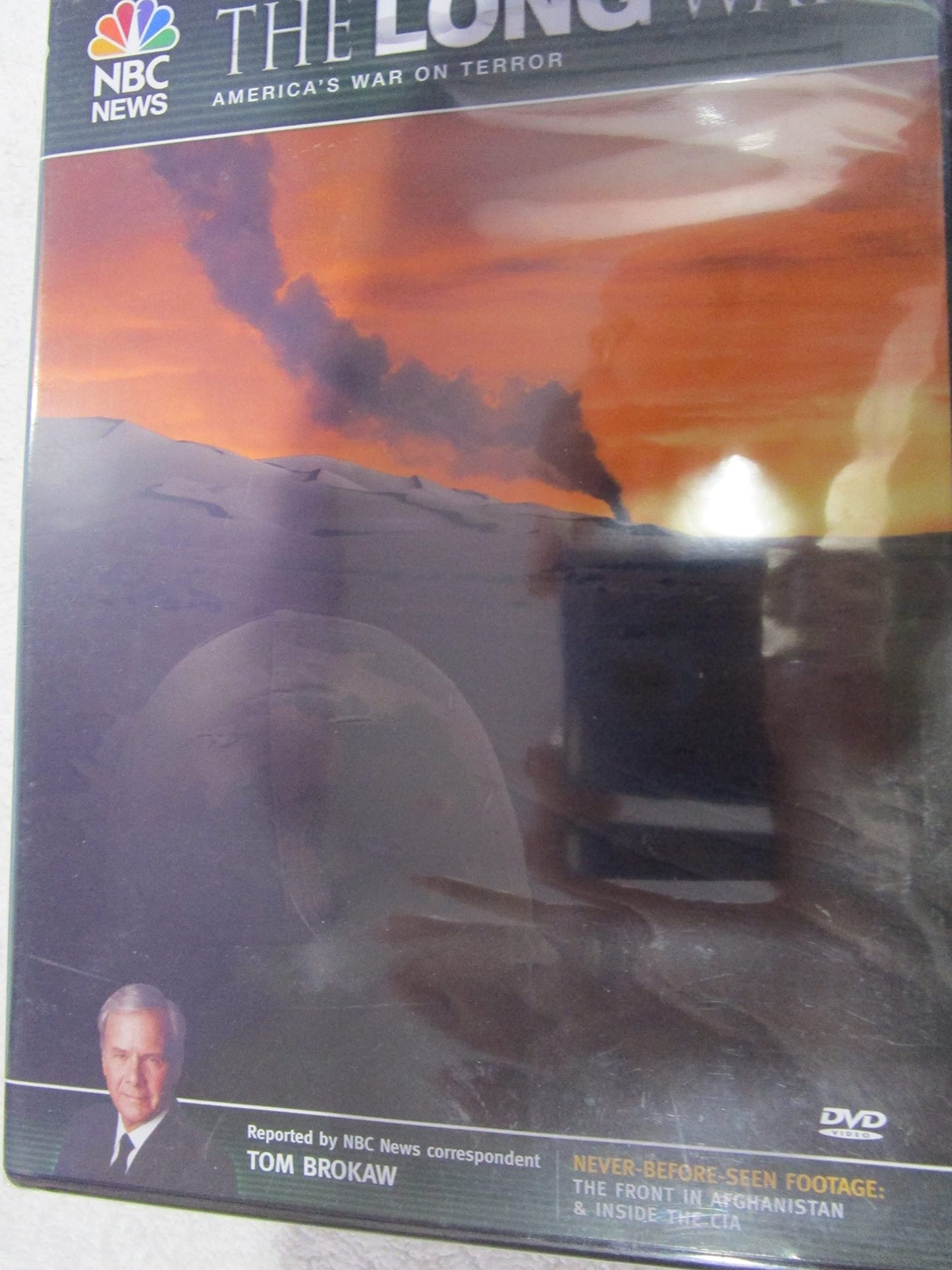 NBC News Presents: The Long War - America's War on Terror [DVD] - 8052