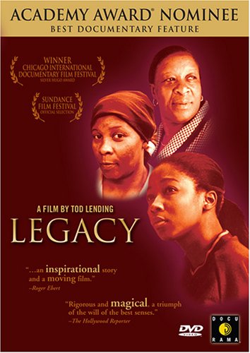 Legacy [DVD] - 6974