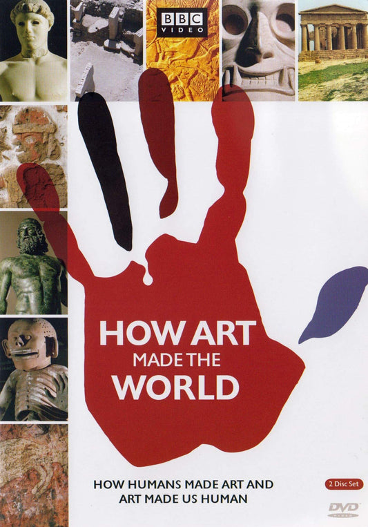How Art Made the World (Dbl DVD) - 6189