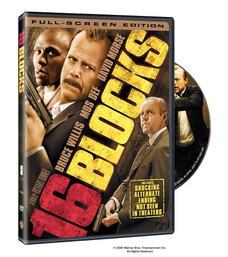 16 Blocks (Full Screen Edition) The Happy Book Stack