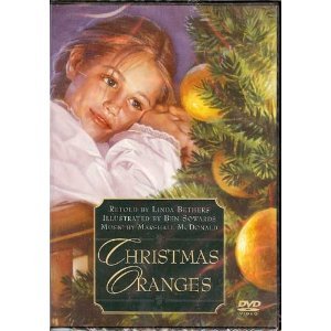 Christmas Oranges The Happy Book Stack