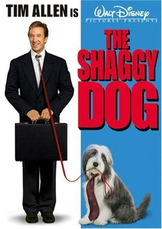 The Shaggy Dog - 7981