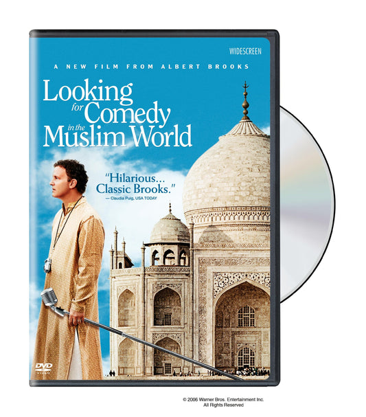 Looking for Comedy in the Muslim World (WS) The Happy Book Stack