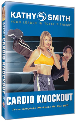 Kathy Smith - Cardio Knockout [DVD] - 506