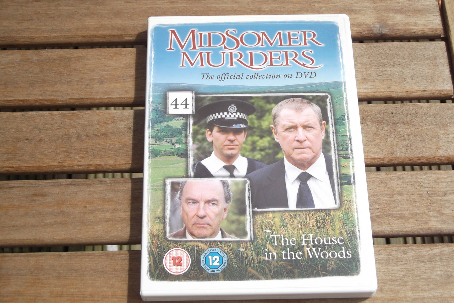 Midsomer Murders - The House In The Woods [DVD] - 8121