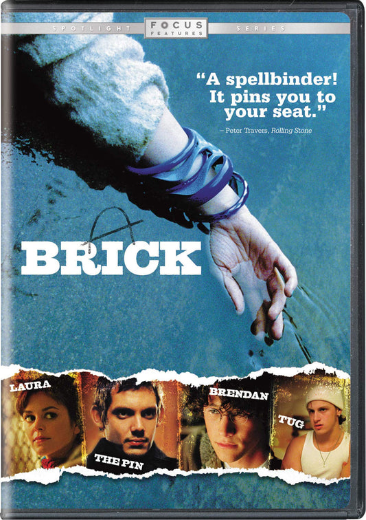 Brick The Happy Book Stack