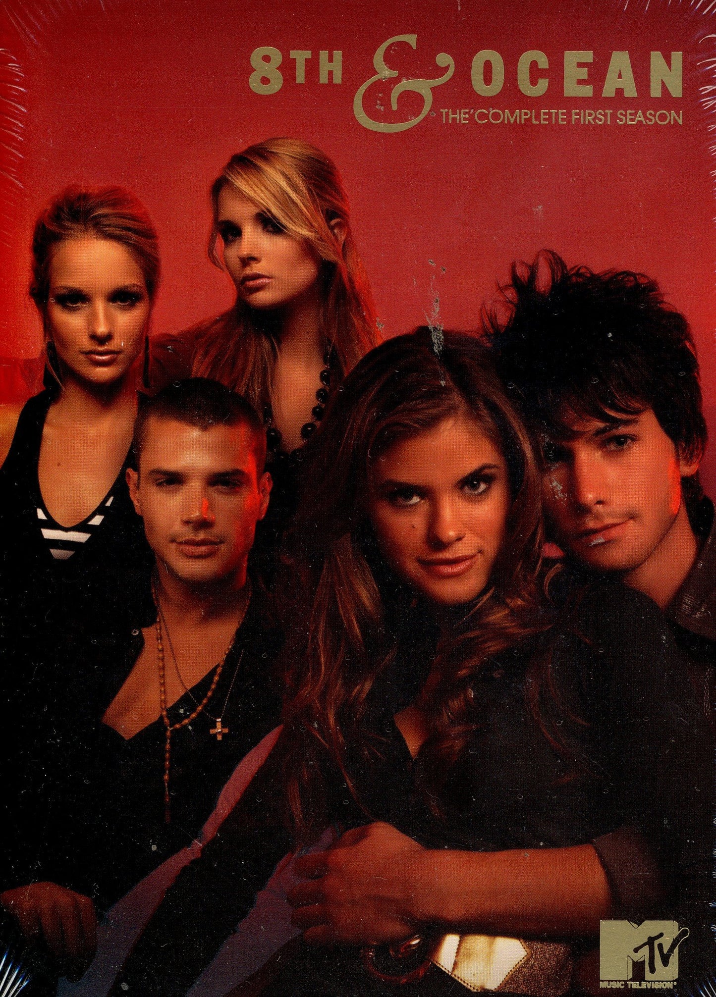 8th & Ocean: Season 1 [DVD]