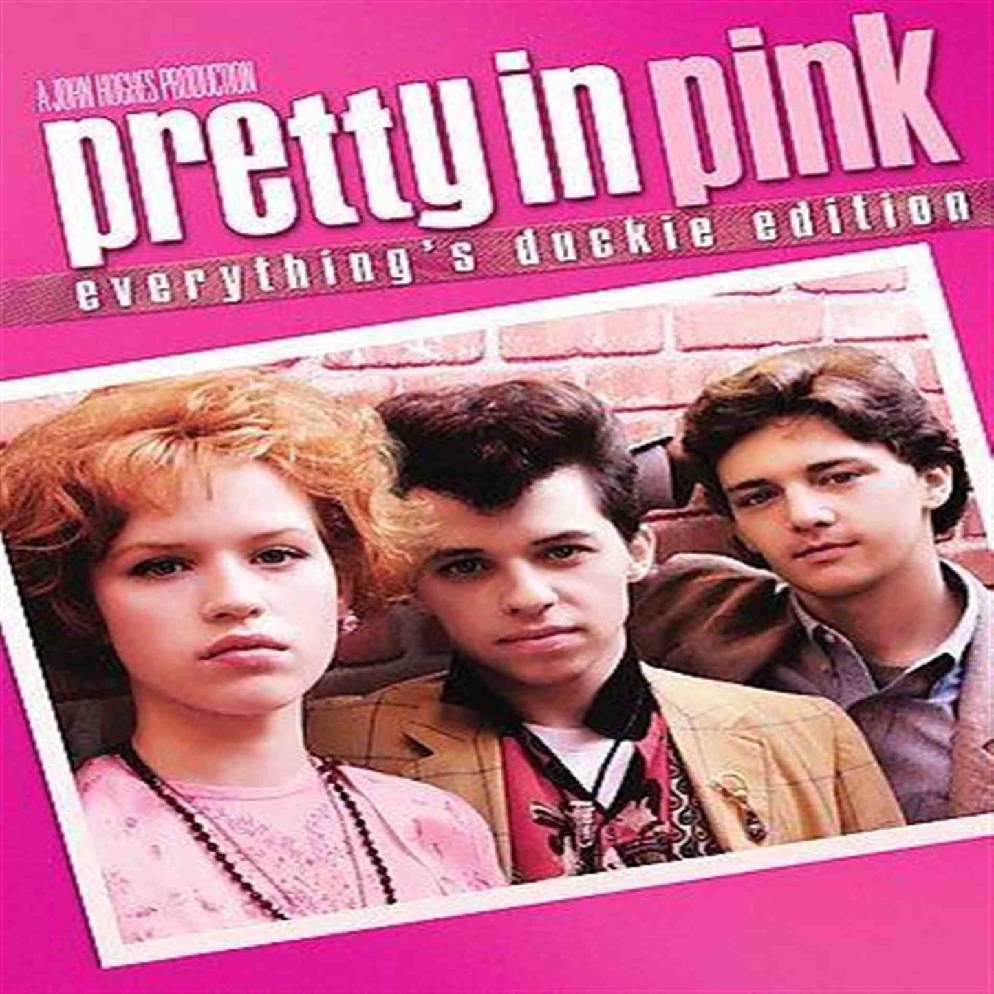 Pretty in Pink (Everything's Duckie Edition) - 6734