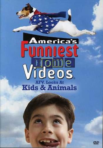 America's Funniest Home Videos: Looks At Kids And Animals The Happy Book Stack