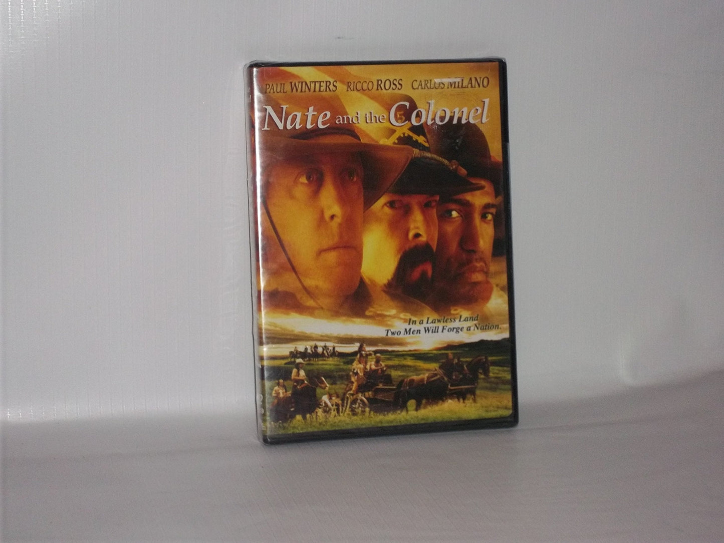 Nate & The Colonel - 2959