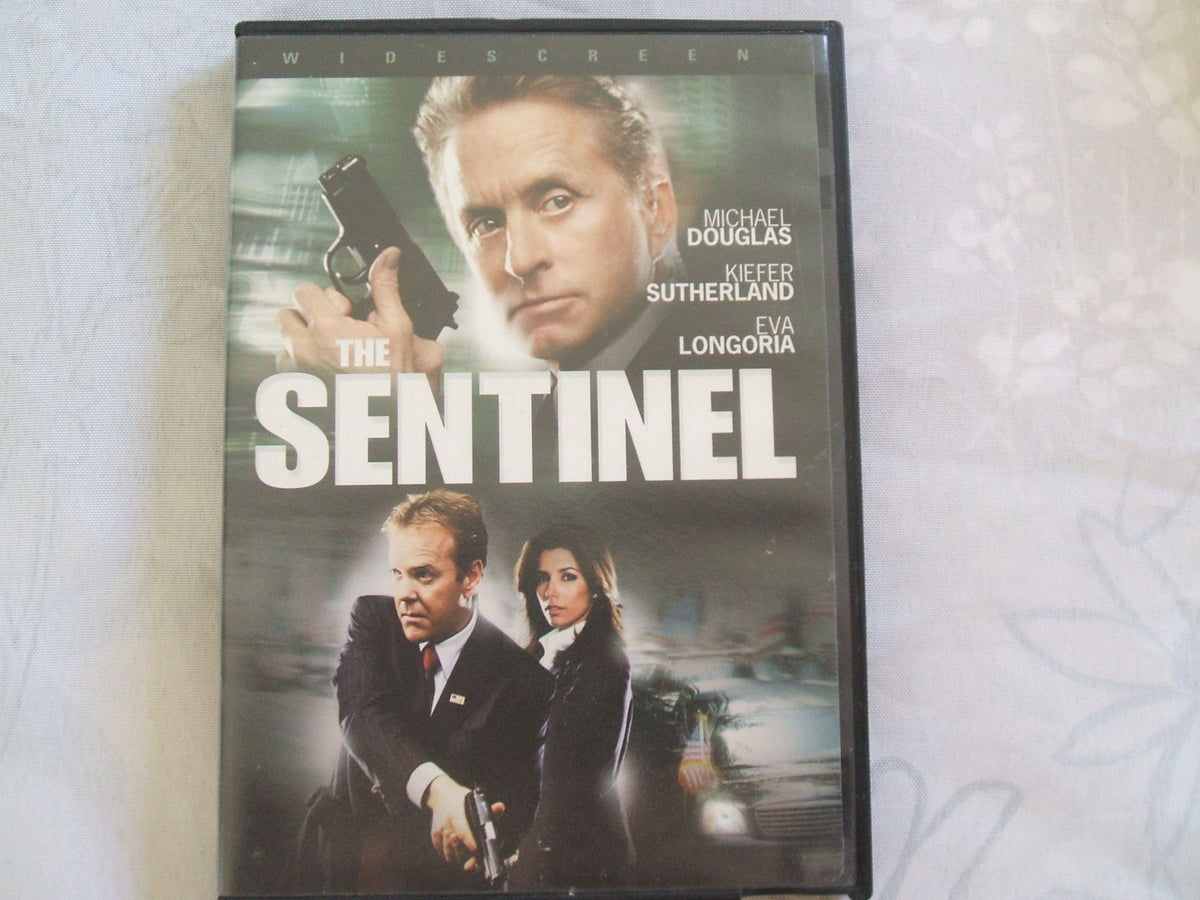 The Sentinel (Widescreen Edition) The Happy Book Stack