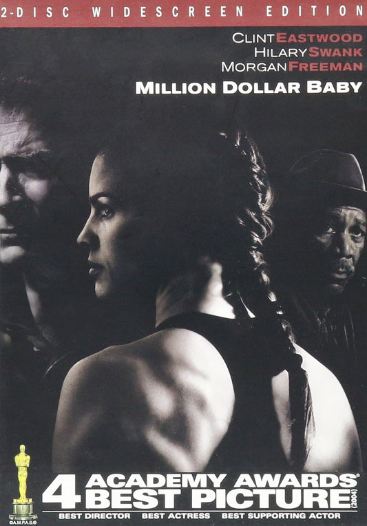 Million Dollar Baby - 8546