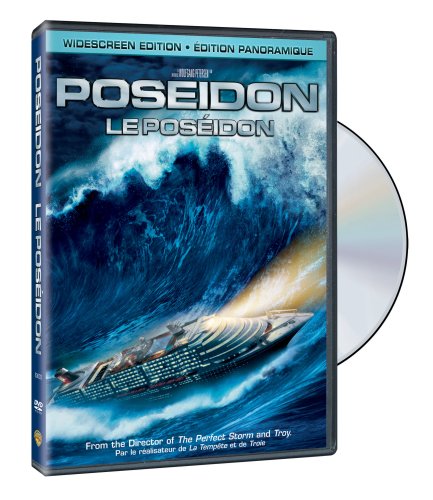 Poseidon (Widescreen Edition) The Happy Book Stack