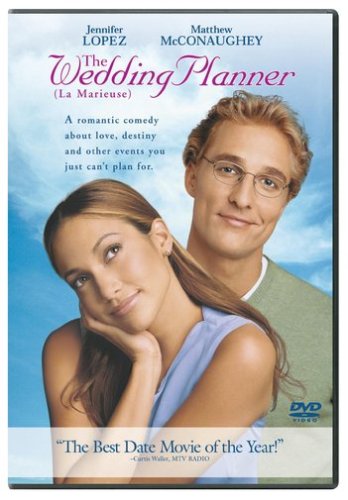 The Wedding Planner The Happy Book Stack